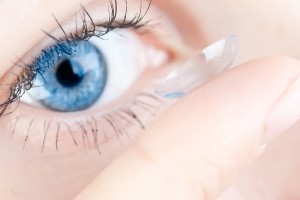 contact lenses harrow
